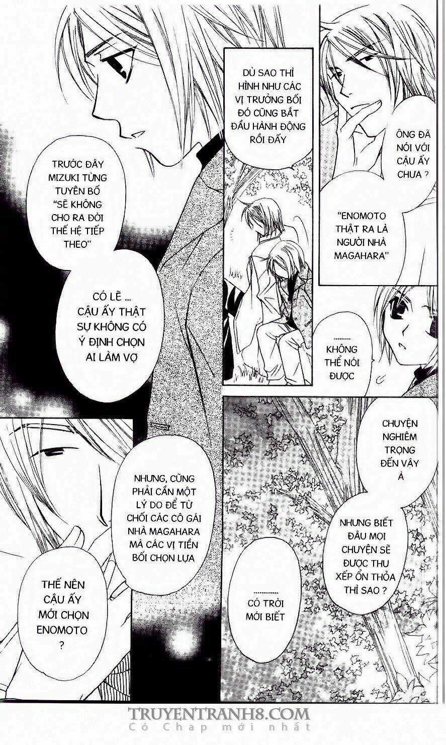 Vườn Địa Đàng Chapter 61 trang 22