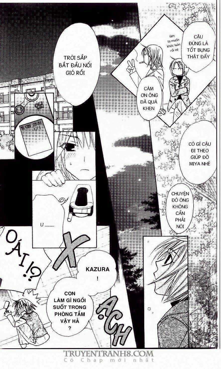 Vườn Địa Đàng Chapter 61 trang 24