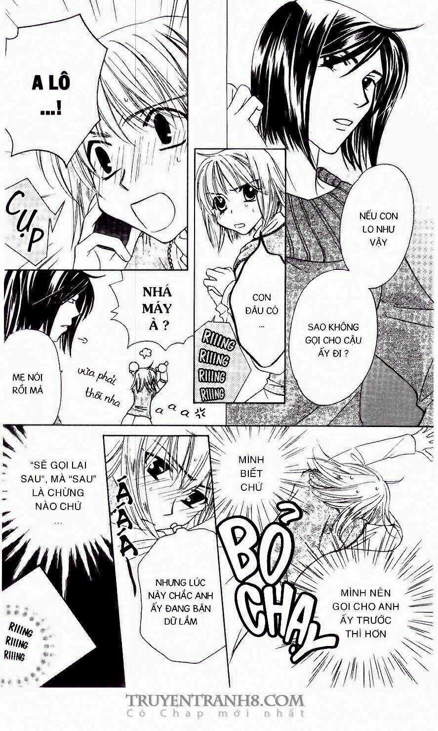 Vườn Địa Đàng Chapter 61 trang 25