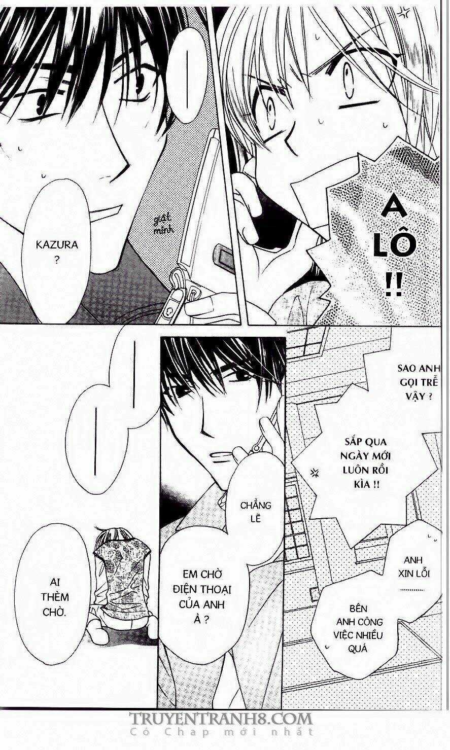 Vườn Địa Đàng Chapter 61 trang 26