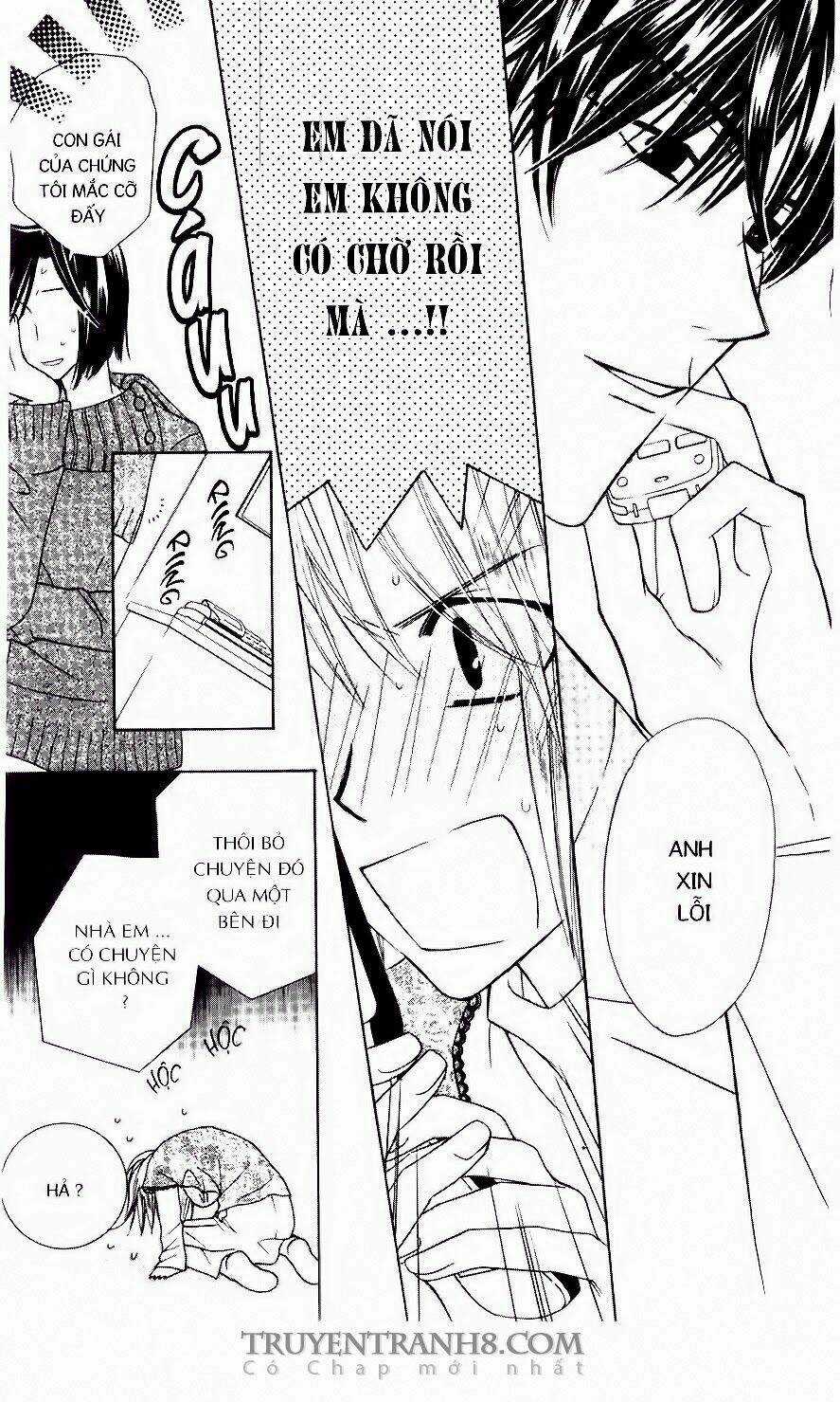 Vườn Địa Đàng Chapter 61 trang 27