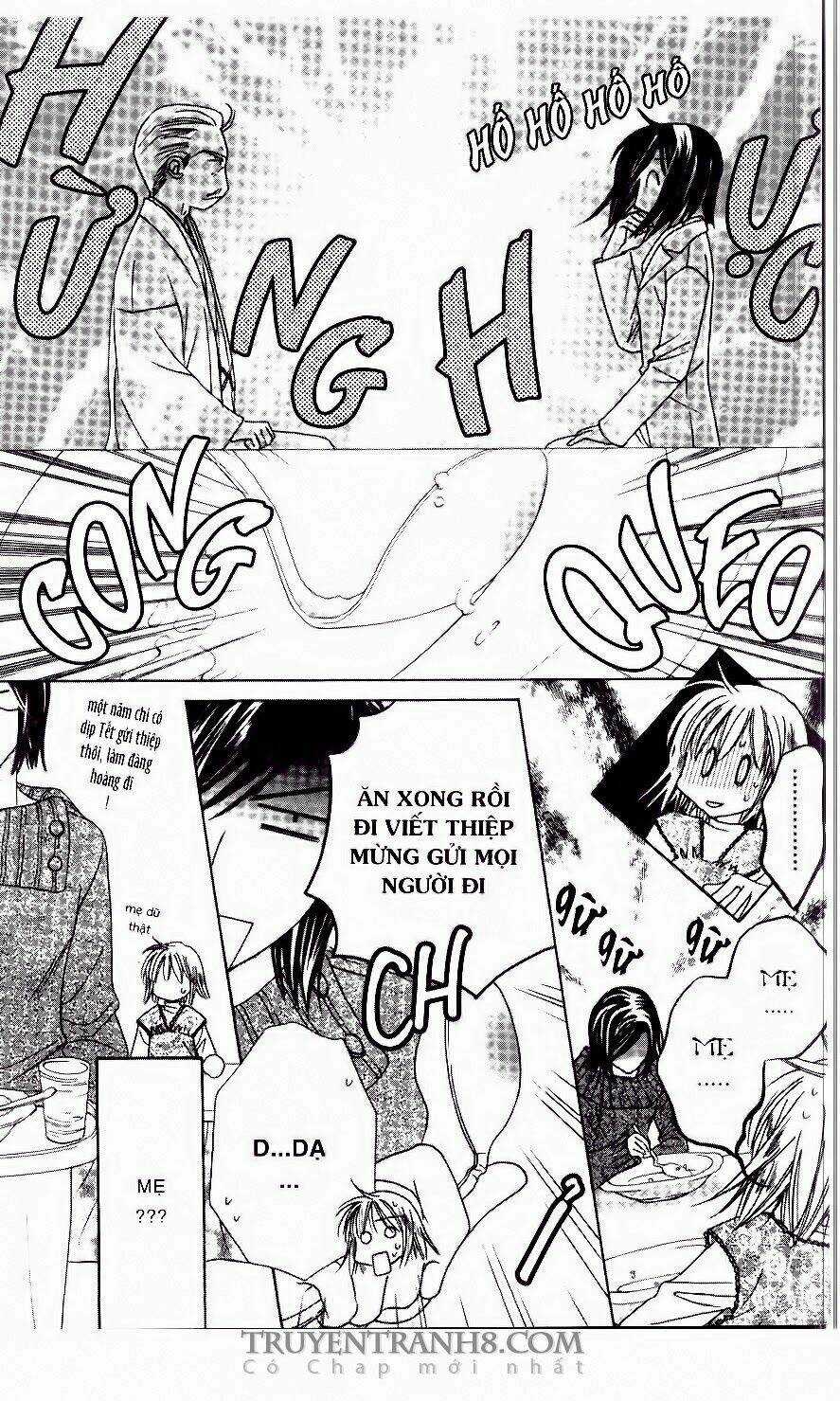 Vườn Địa Đàng Chapter 61 trang 3