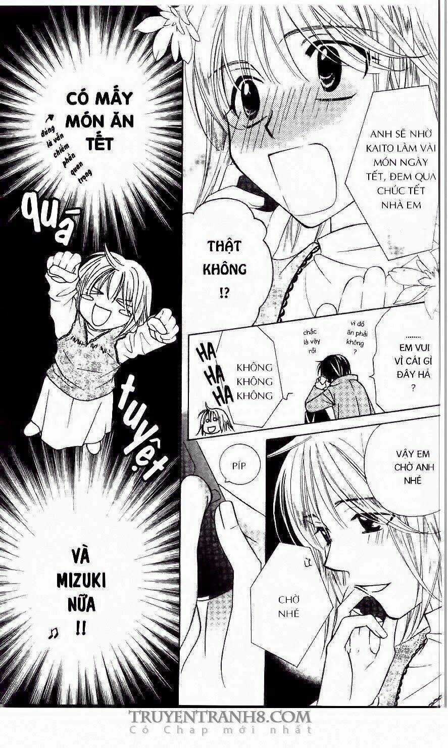 Vườn Địa Đàng Chapter 61 trang 30