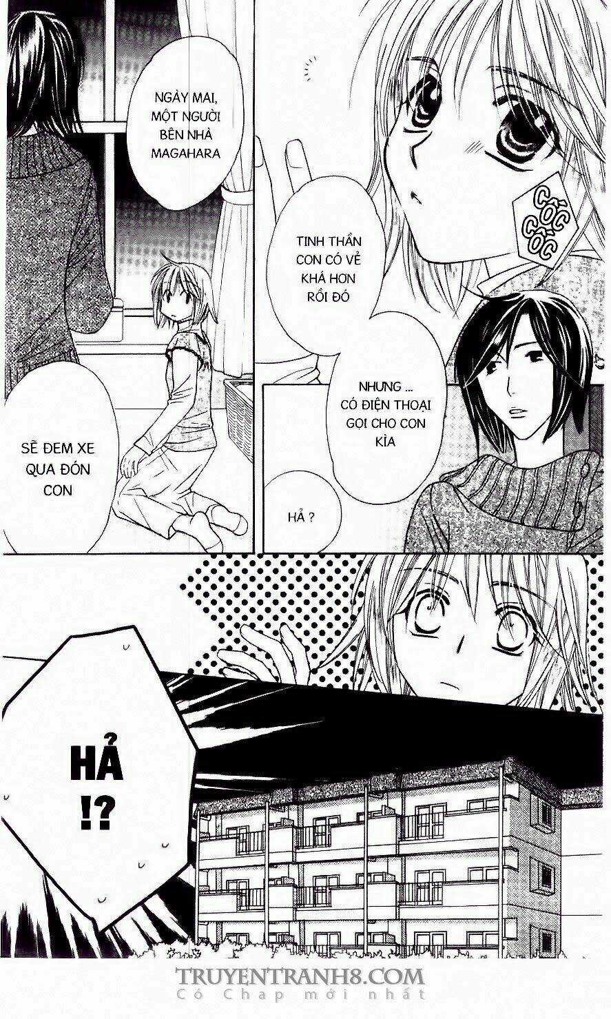 Vườn Địa Đàng Chapter 61 trang 31