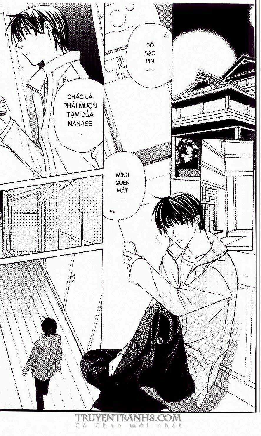 Vườn Địa Đàng Chapter 61 trang 32