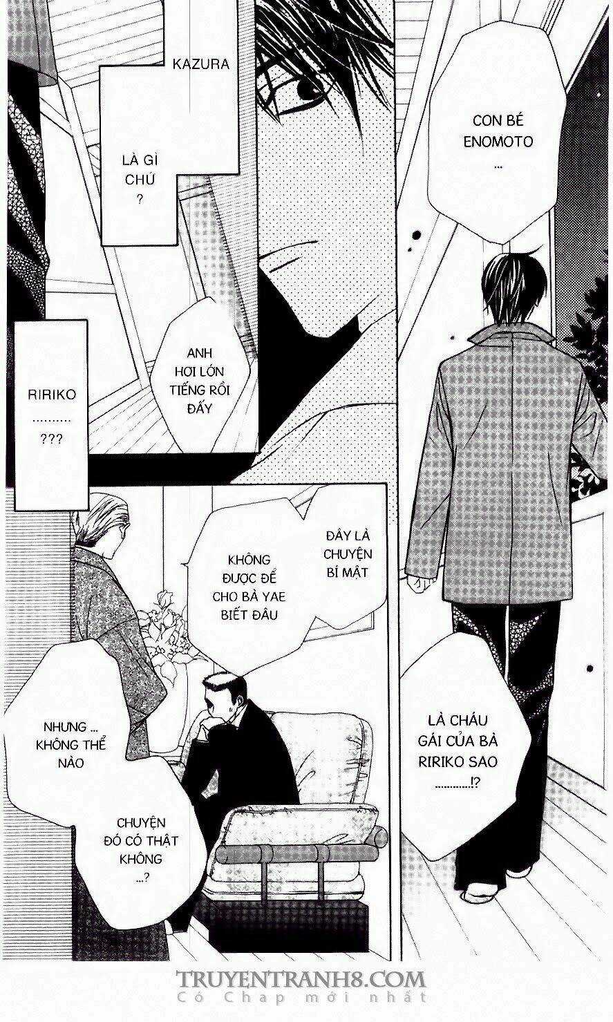 Vườn Địa Đàng Chapter 61 trang 33