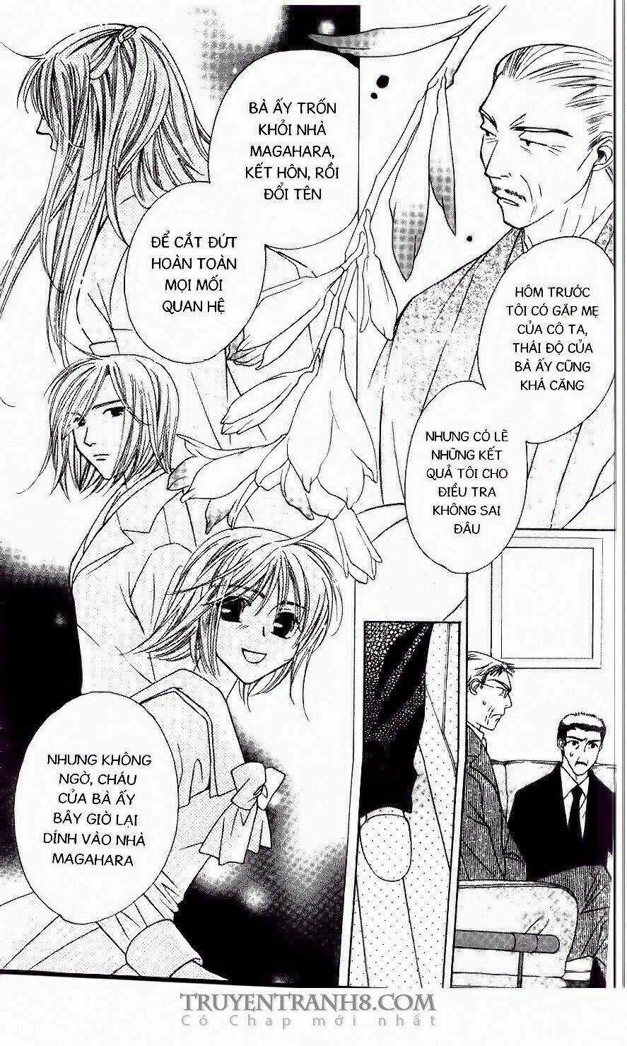 Vườn Địa Đàng Chapter 61 trang 34