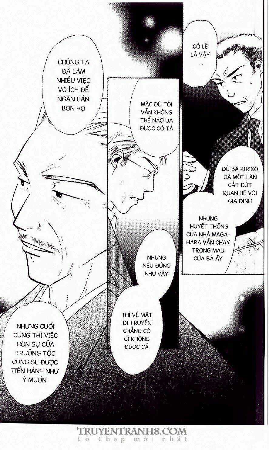 Vườn Địa Đàng Chapter 61 trang 36