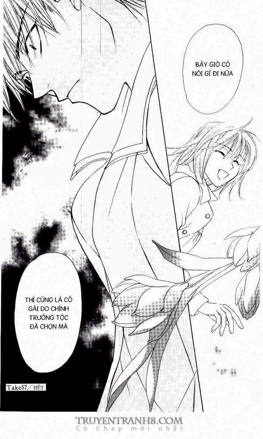 Vườn Địa Đàng Chapter 61 trang 37