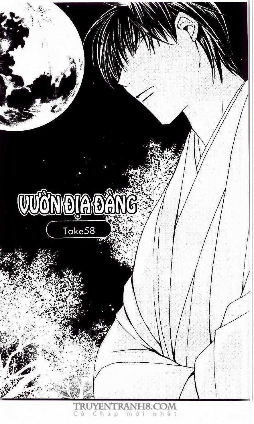 Vườn Địa Đàng Chapter 61 trang 38
