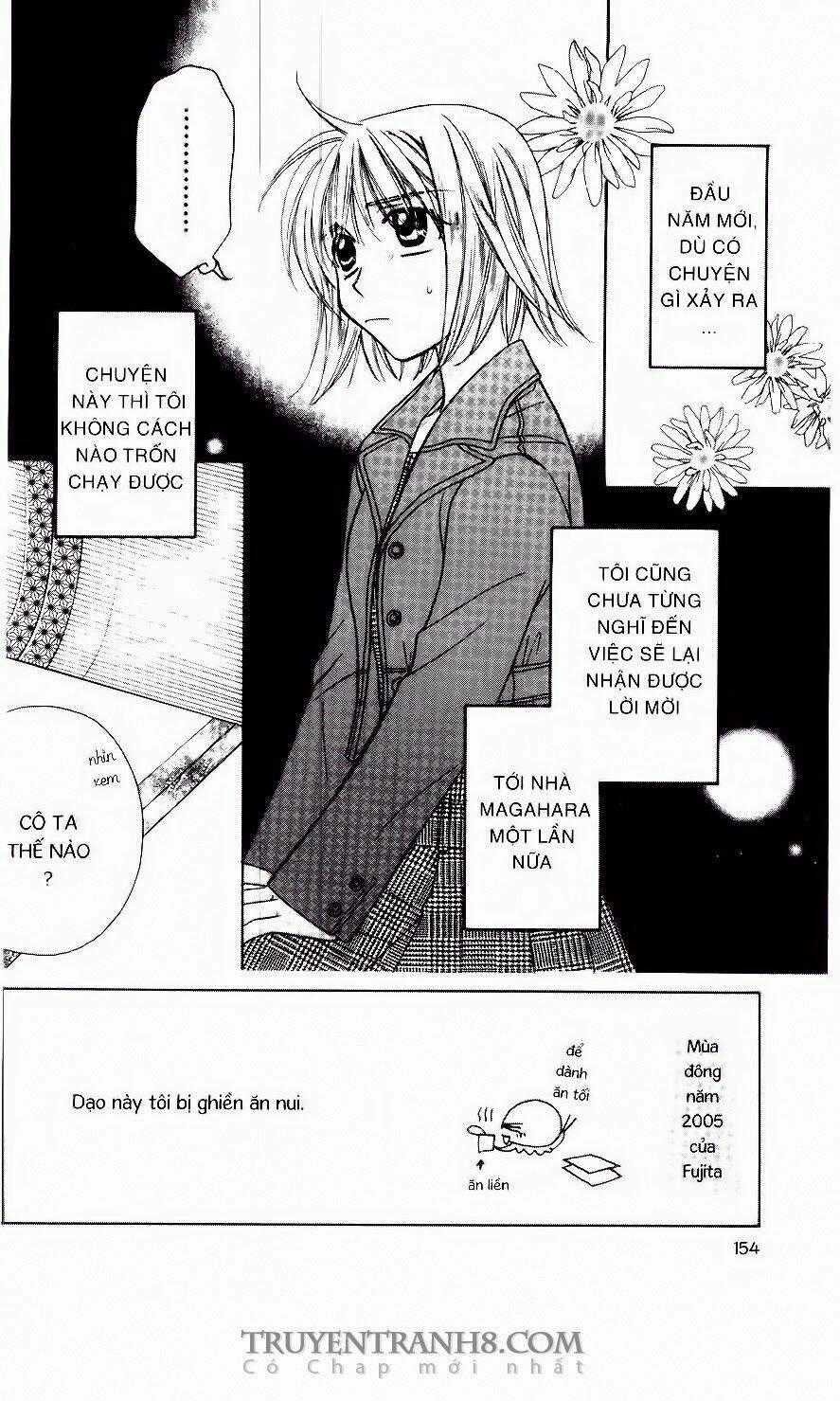 Vườn Địa Đàng Chapter 61 trang 39