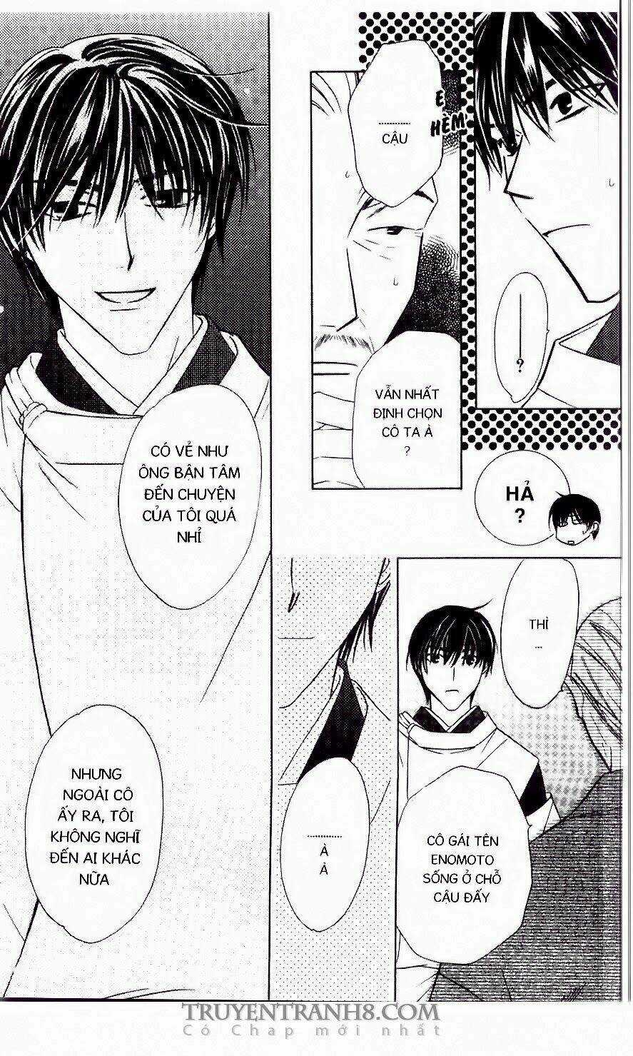 Vườn Địa Đàng Chapter 61 trang 5