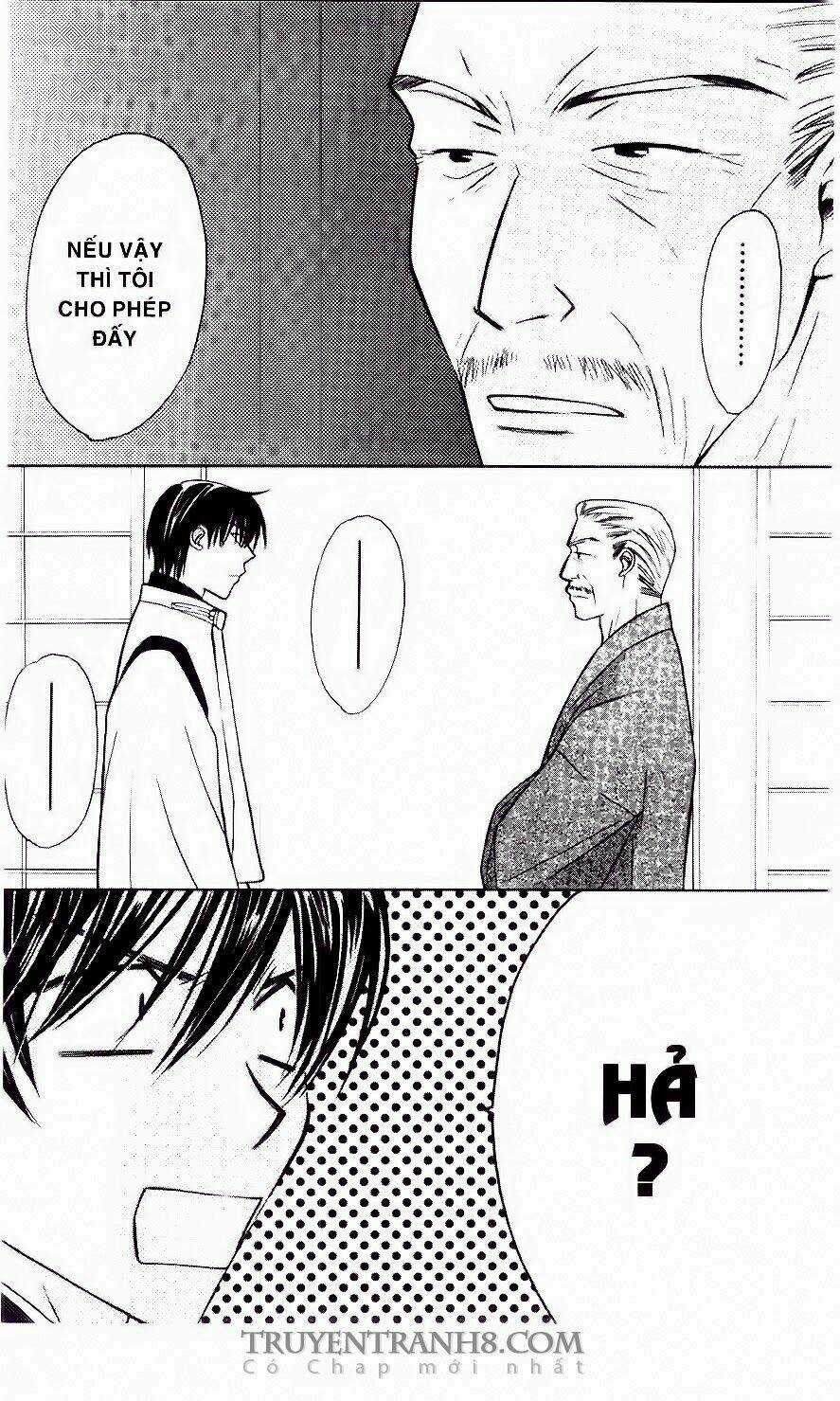 Vườn Địa Đàng Chapter 61 trang 6