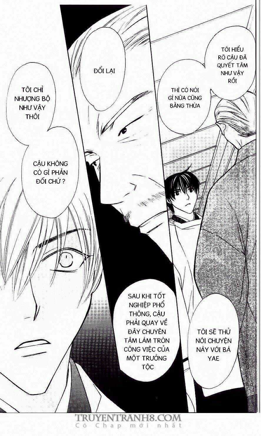 Vườn Địa Đàng Chapter 61 trang 7