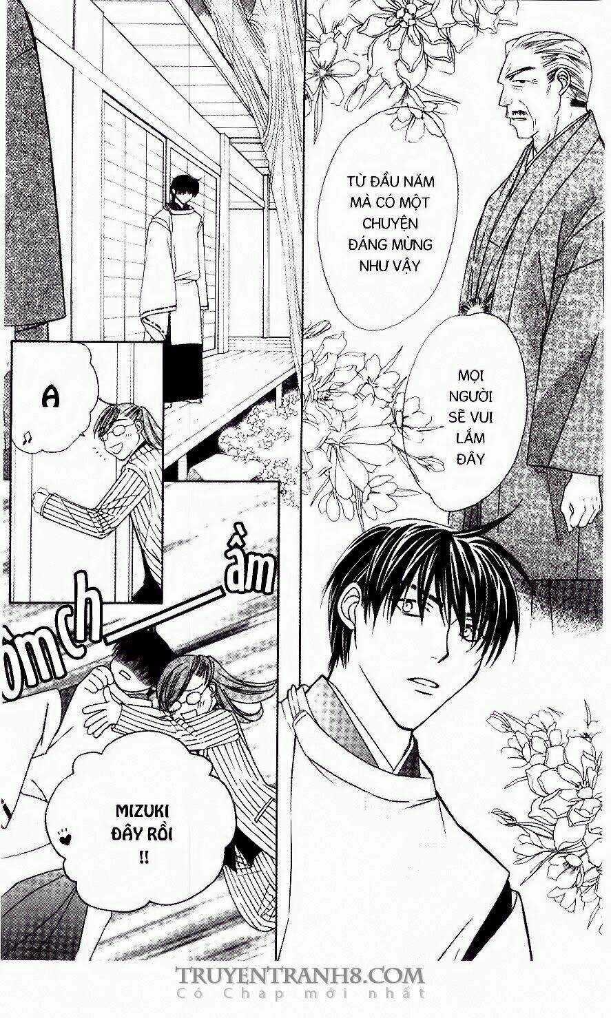 Vườn Địa Đàng Chapter 61 trang 8