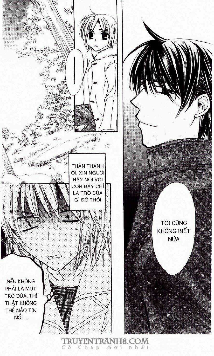 Vườn Địa Đàng Chapter 62 trang 10