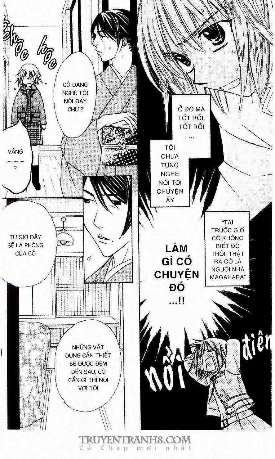 Vườn Địa Đàng Chapter 62 trang 12