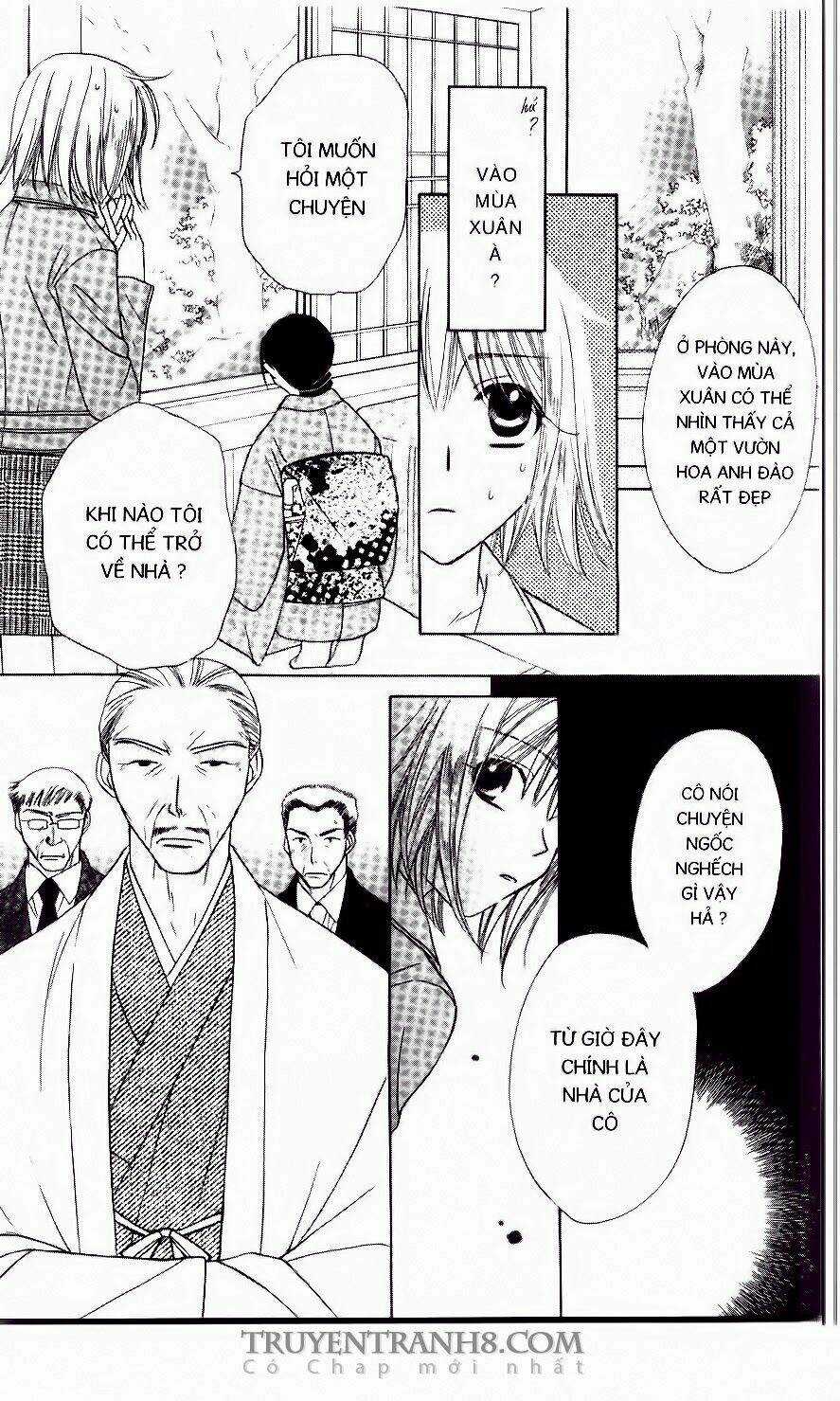 Vườn Địa Đàng Chapter 62 trang 13