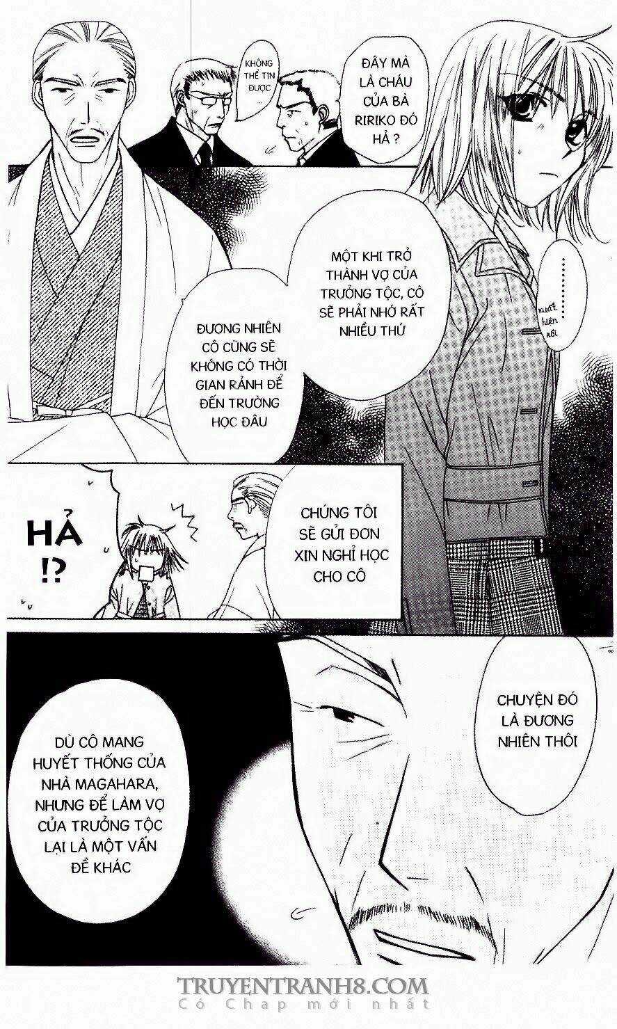 Vườn Địa Đàng Chapter 62 trang 14