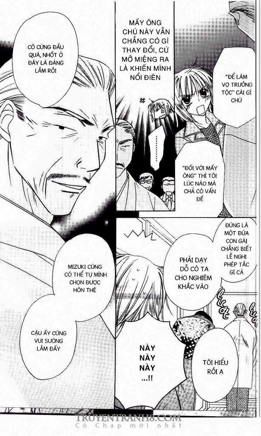 Vườn Địa Đàng Chapter 62 trang 15