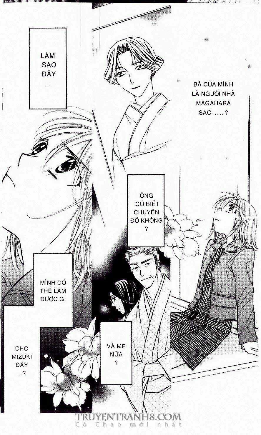 Vườn Địa Đàng Chapter 62 trang 16