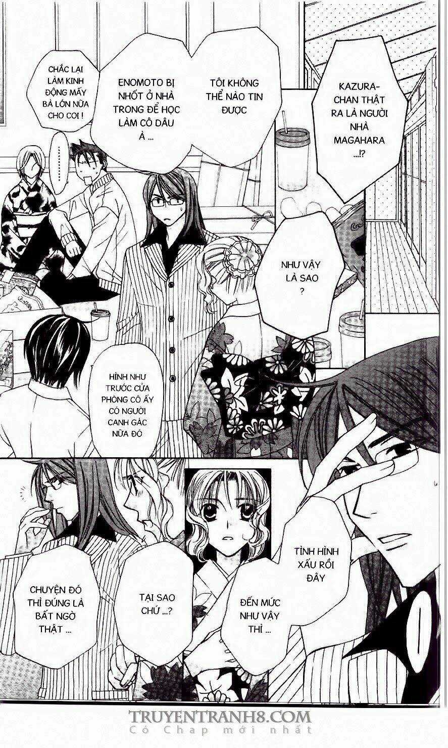 Vườn Địa Đàng Chapter 62 trang 17