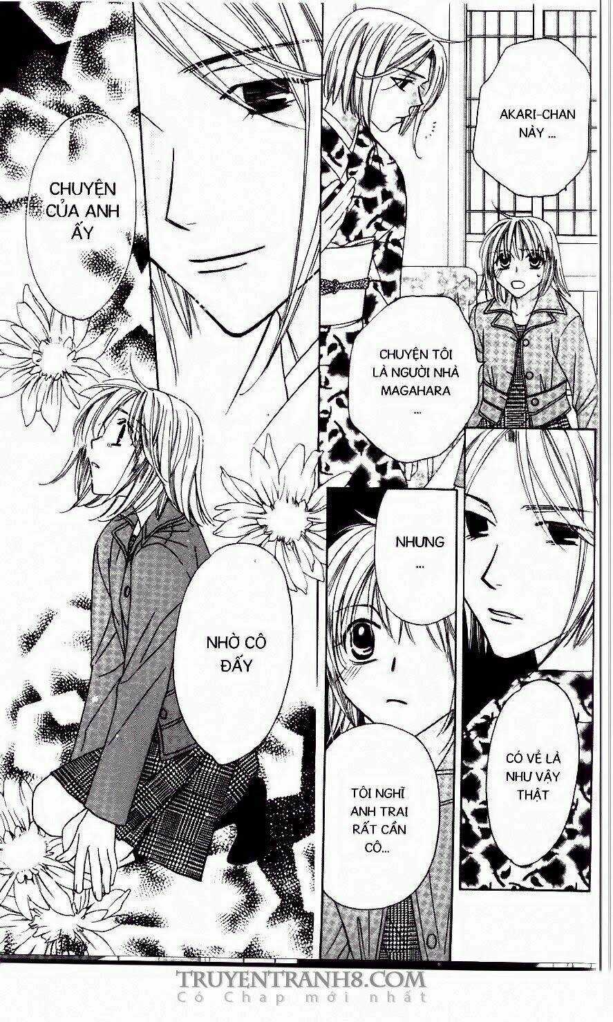 Vườn Địa Đàng Chapter 62 trang 19