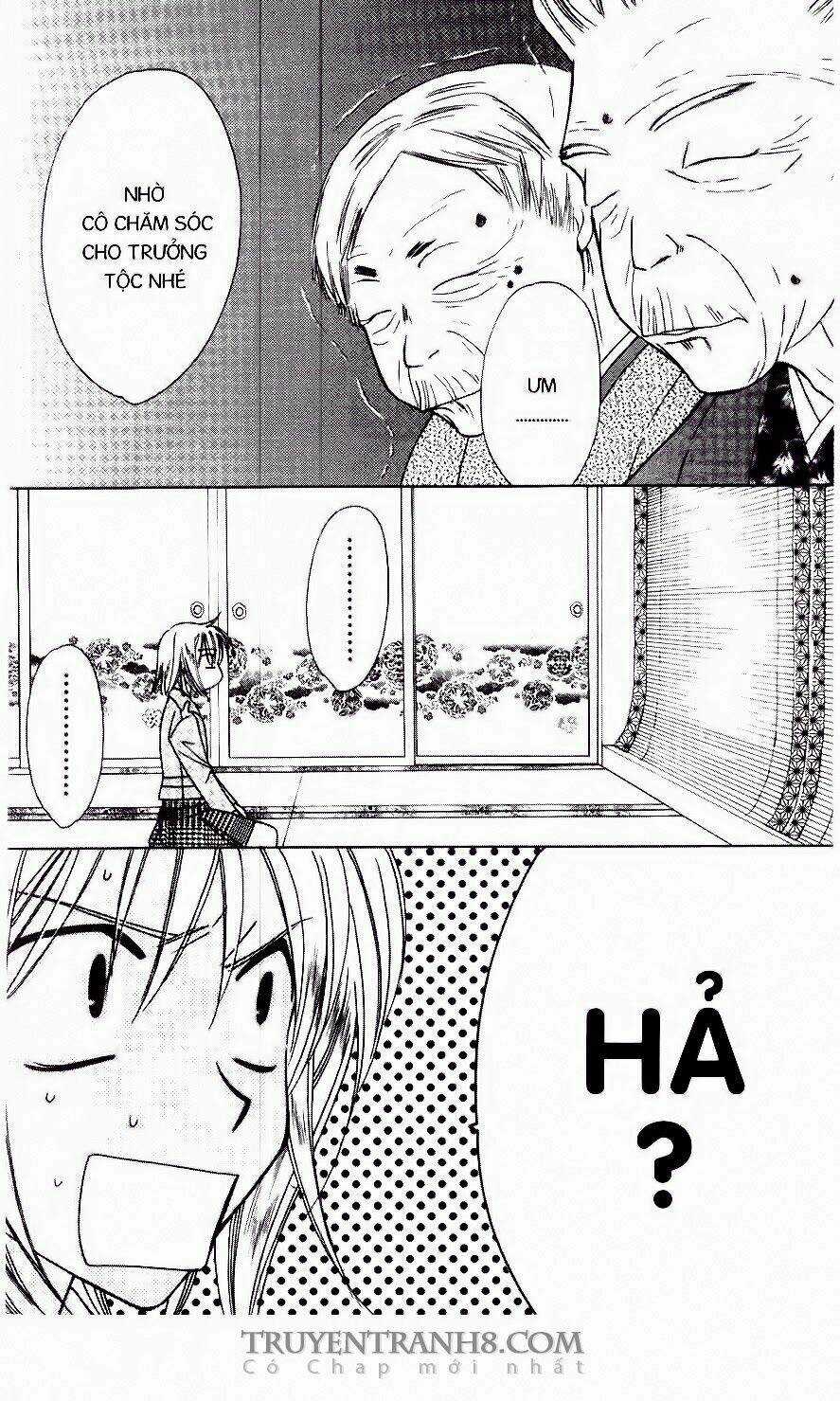 Vườn Địa Đàng Chapter 62 trang 2