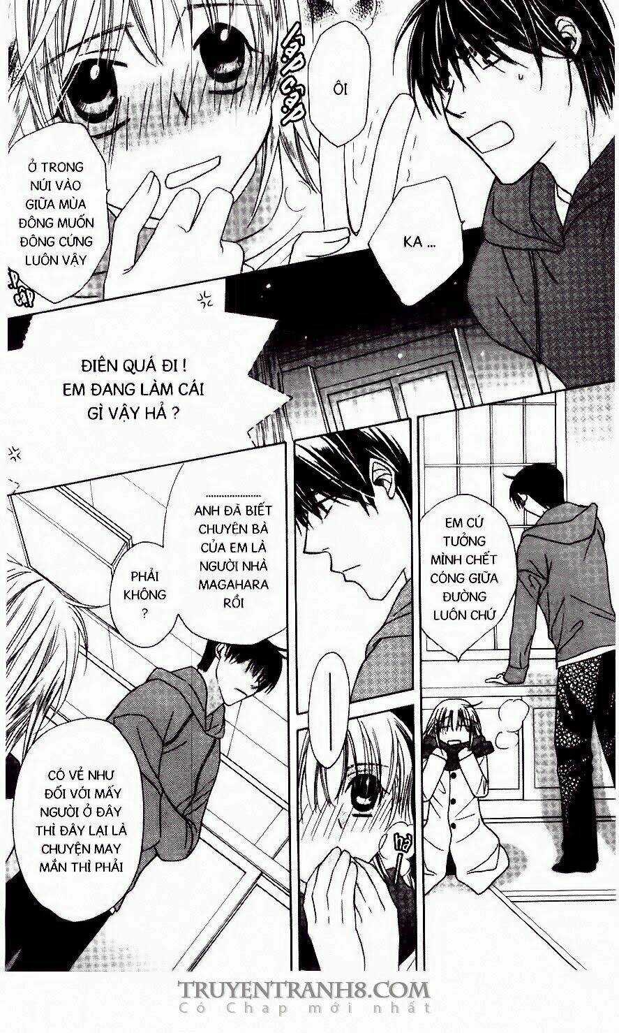 Vườn Địa Đàng Chapter 62 trang 20