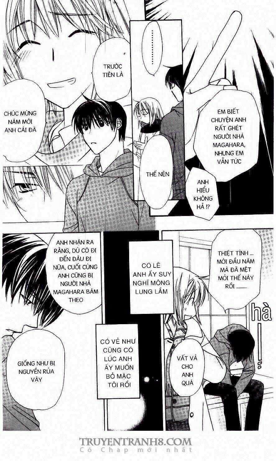 Vườn Địa Đàng Chapter 62 trang 22