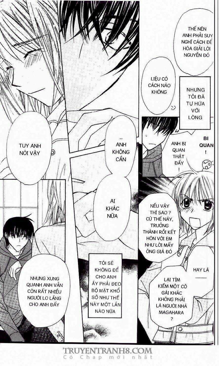 Vườn Địa Đàng Chapter 62 trang 23