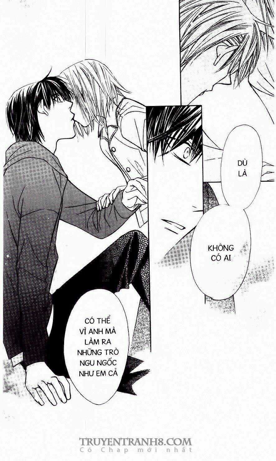 Vườn Địa Đàng Chapter 62 trang 24