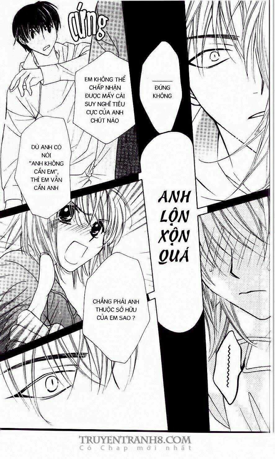 Vườn Địa Đàng Chapter 62 trang 25