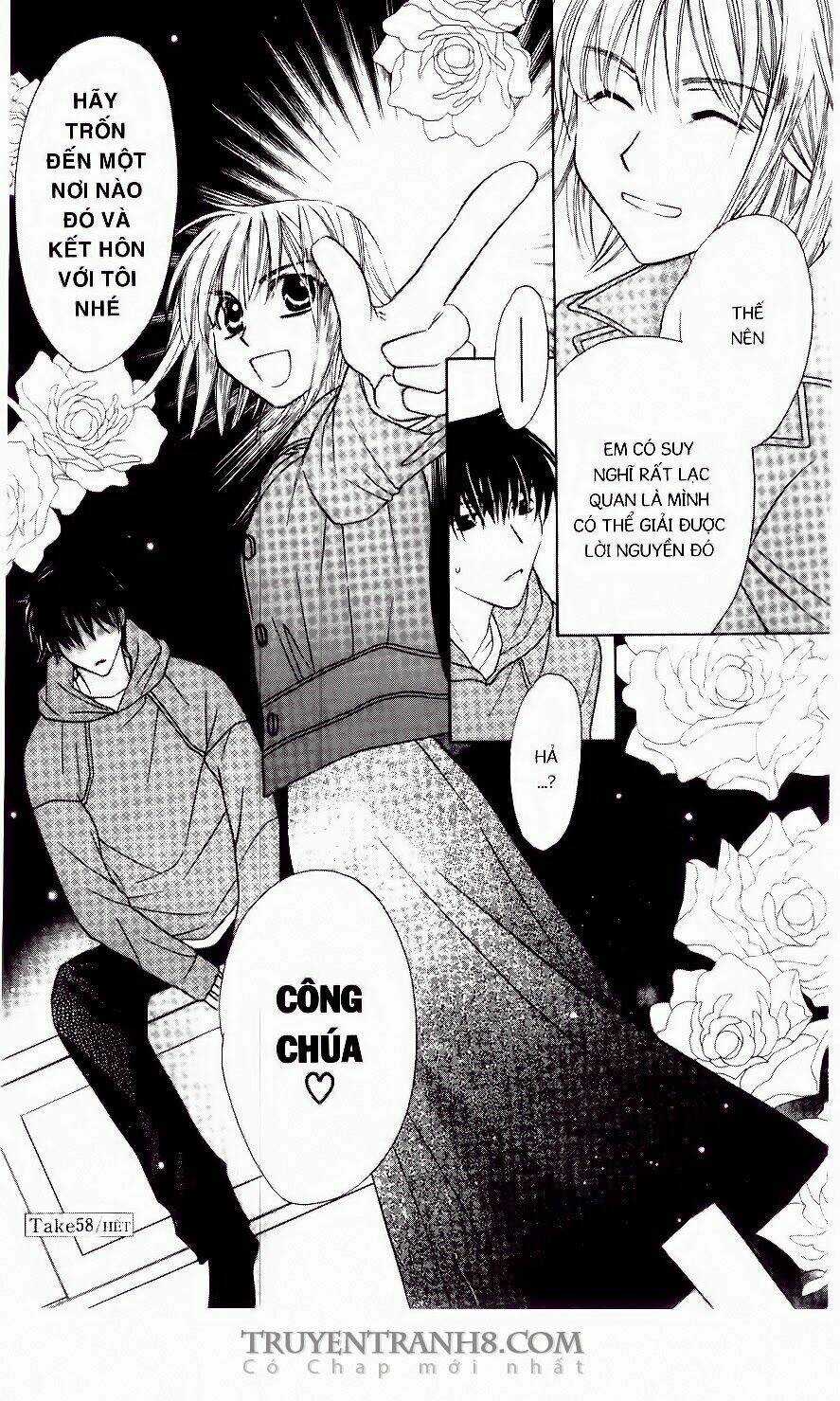 Vườn Địa Đàng Chapter 62 trang 26