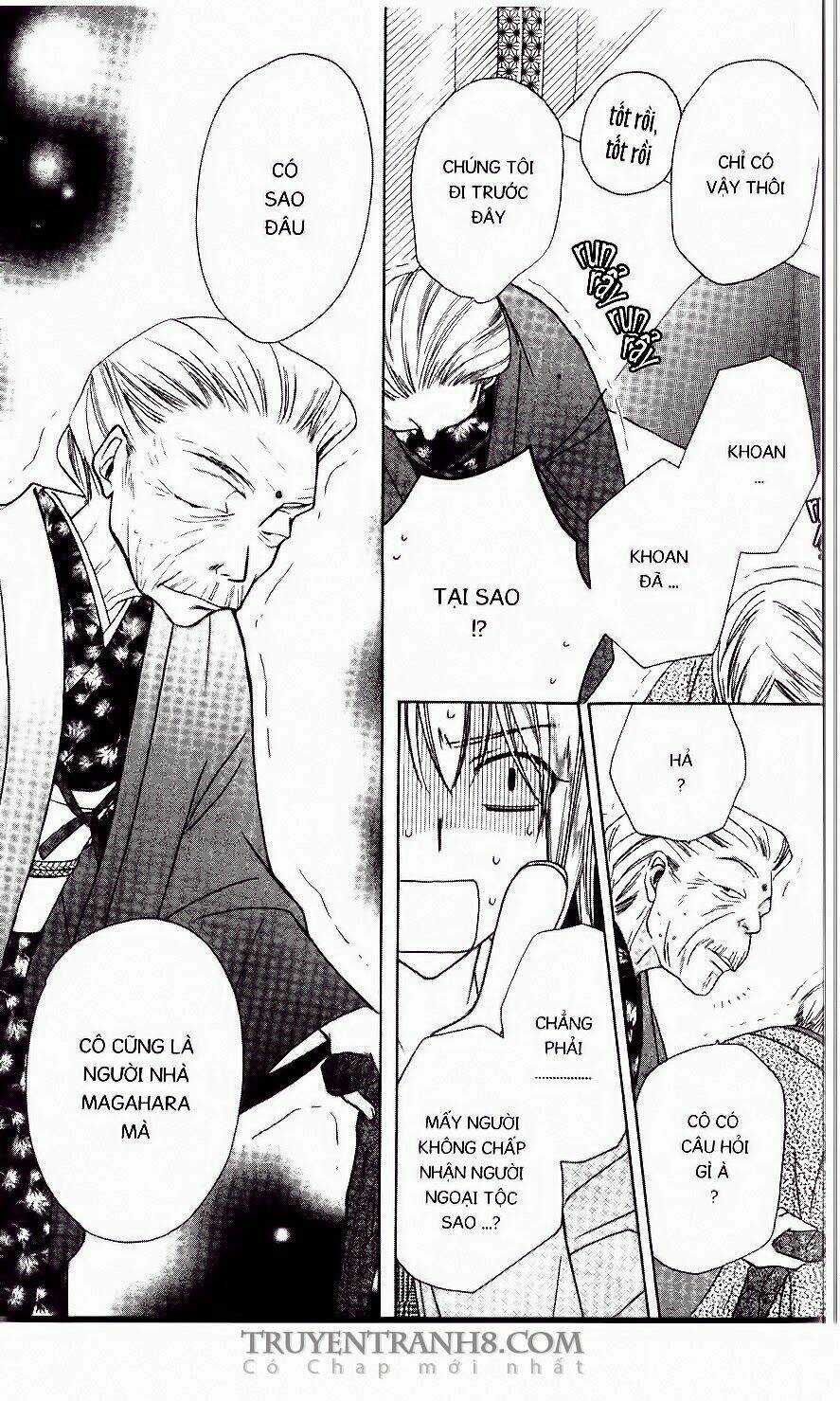 Vườn Địa Đàng Chapter 62 trang 3