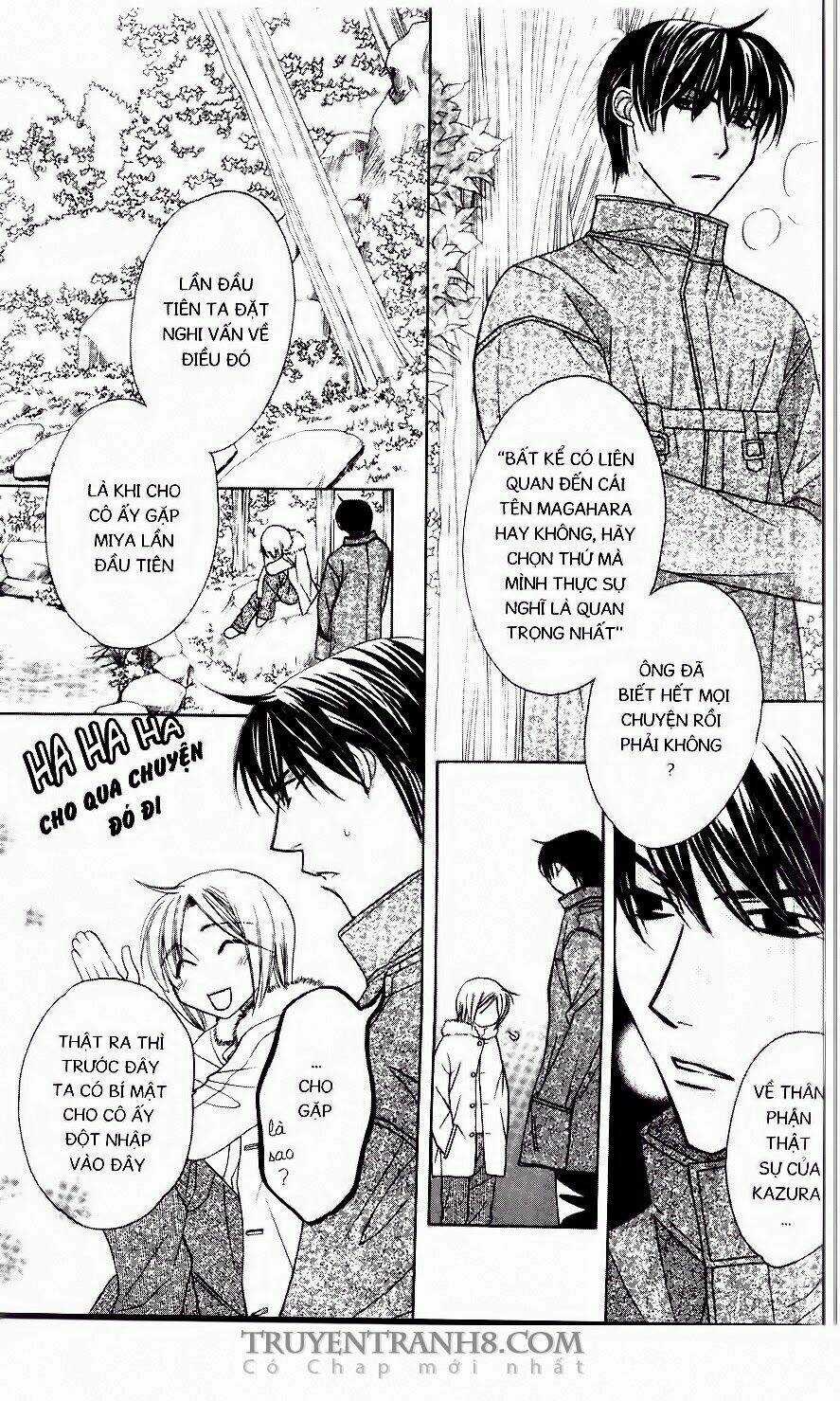 Vườn Địa Đàng Chapter 62 trang 5