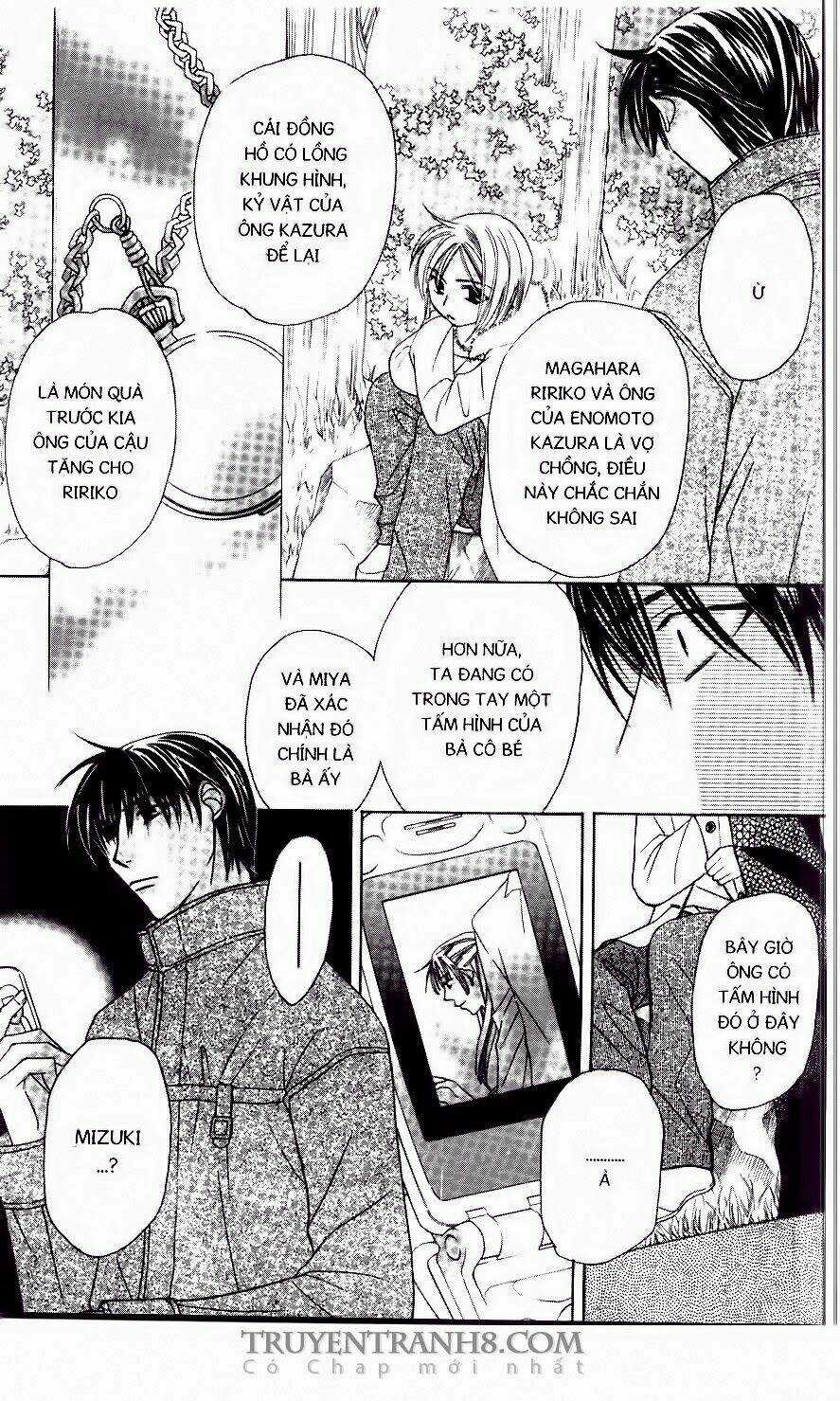 Vườn Địa Đàng Chapter 62 trang 7