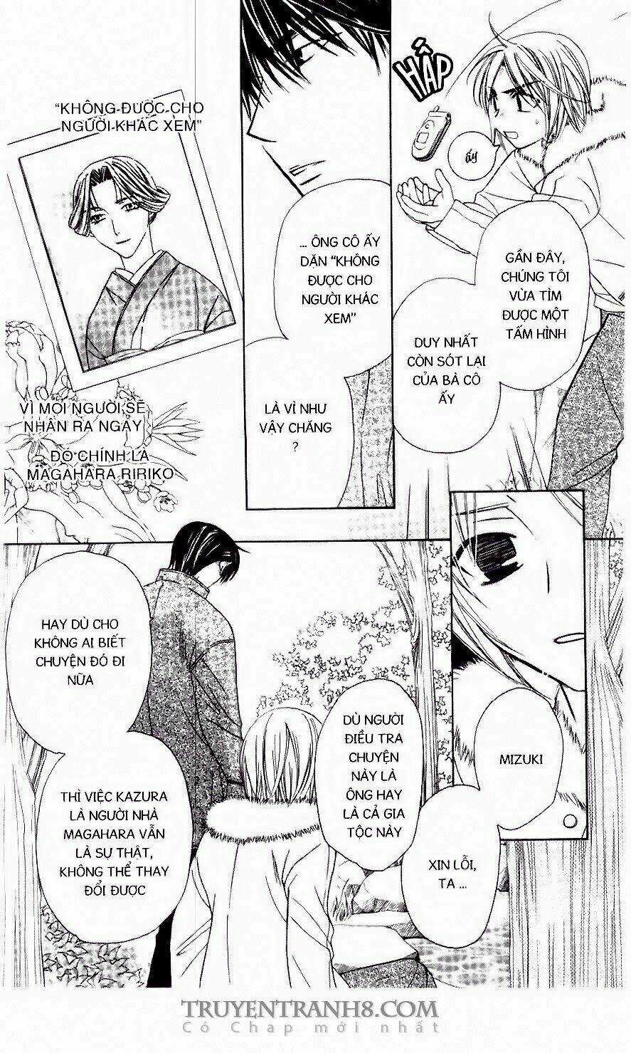 Vườn Địa Đàng Chapter 62 trang 8