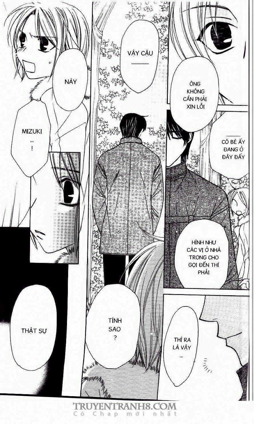 Vườn Địa Đàng Chapter 62 trang 9