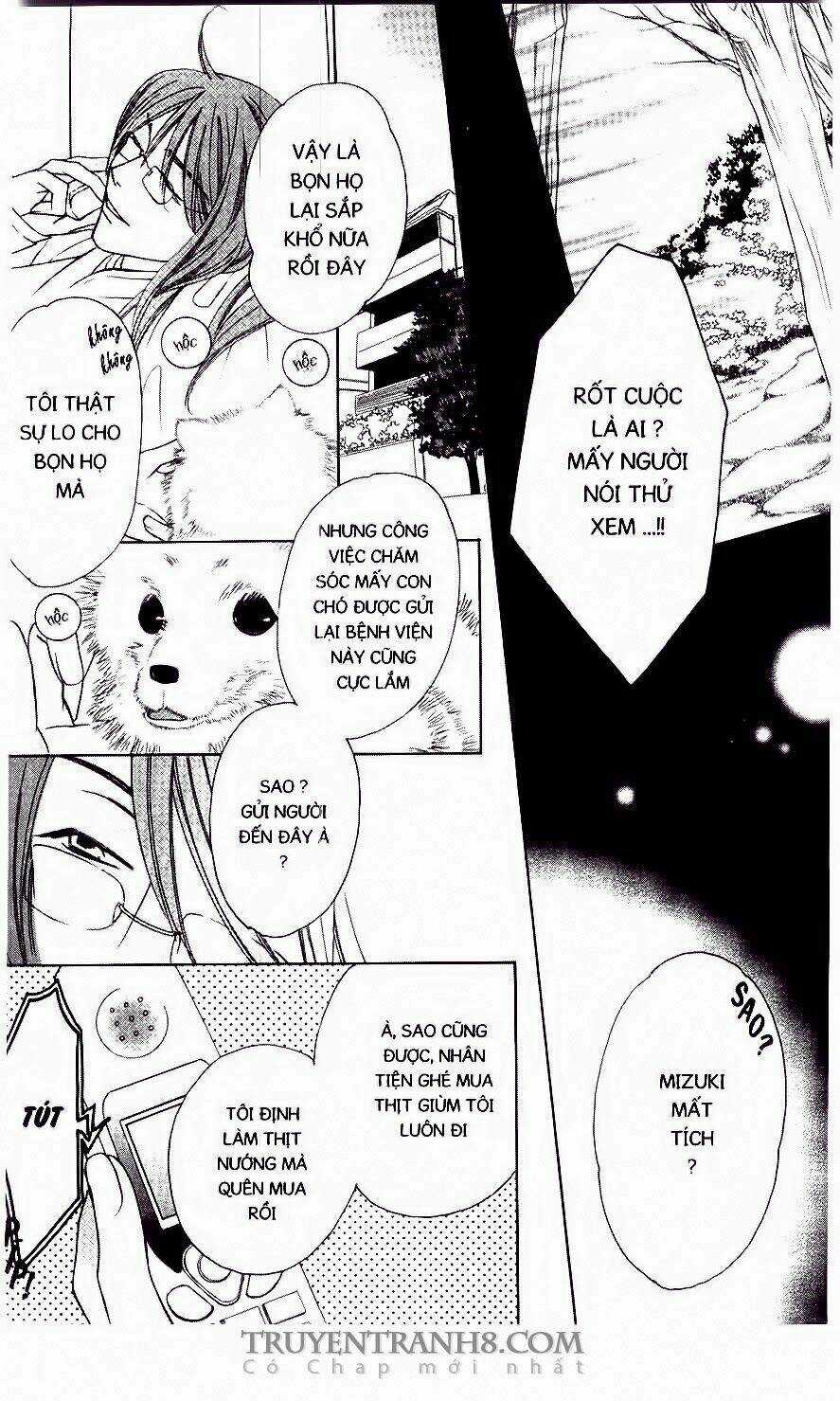 Vườn Địa Đàng Chapter 63 trang 10