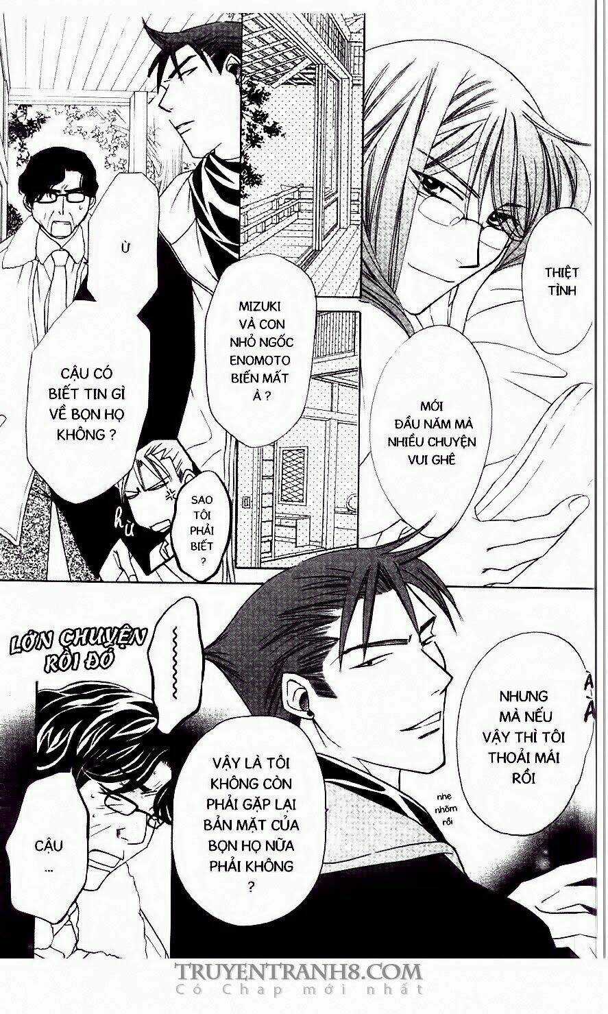 Vườn Địa Đàng Chapter 63 trang 11