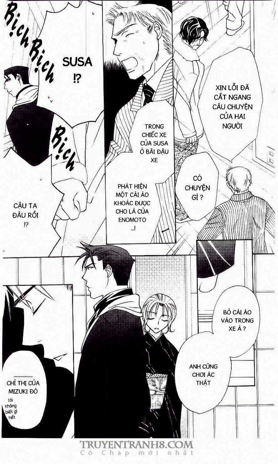 Vườn Địa Đàng Chapter 63 trang 12