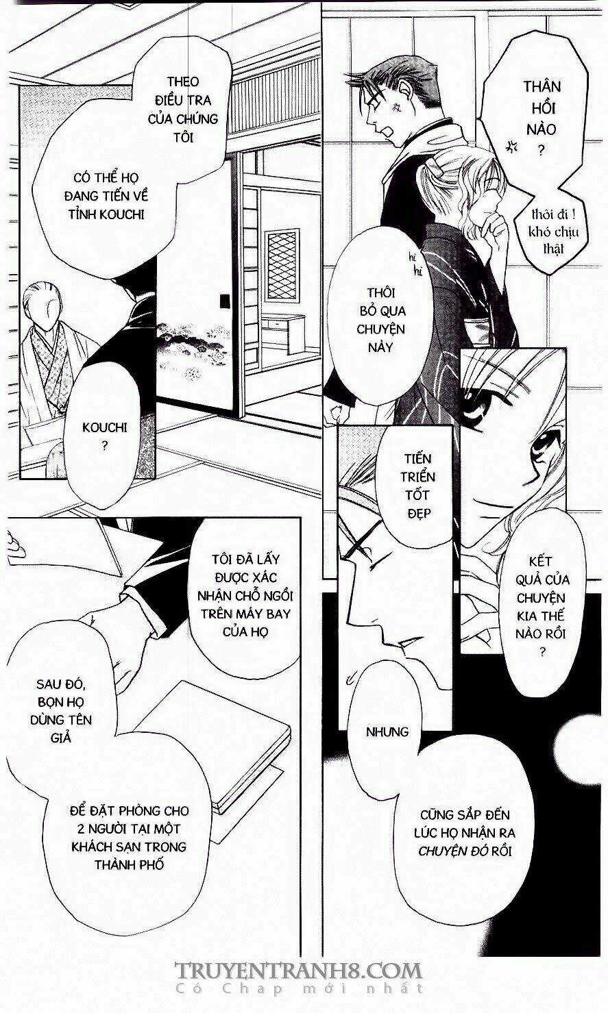 Vườn Địa Đàng Chapter 63 trang 14