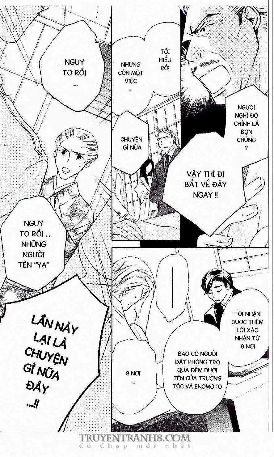 Vườn Địa Đàng Chapter 63 trang 15