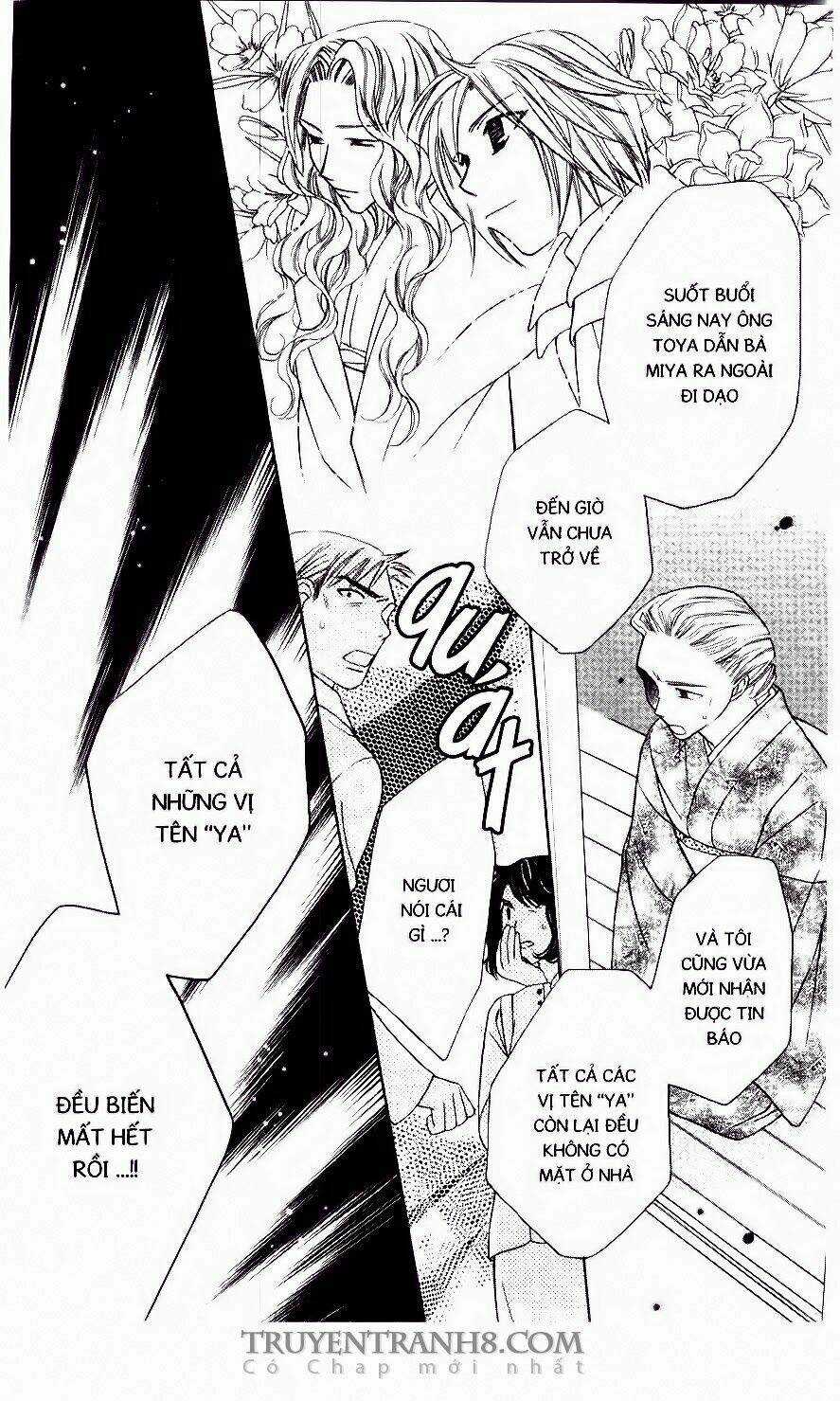 Vườn Địa Đàng Chapter 63 trang 16