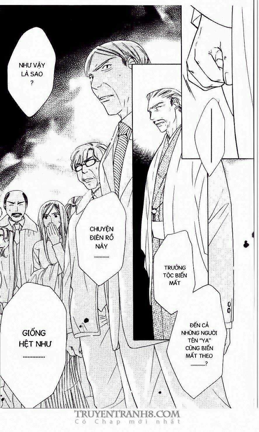 Vườn Địa Đàng Chapter 63 trang 17