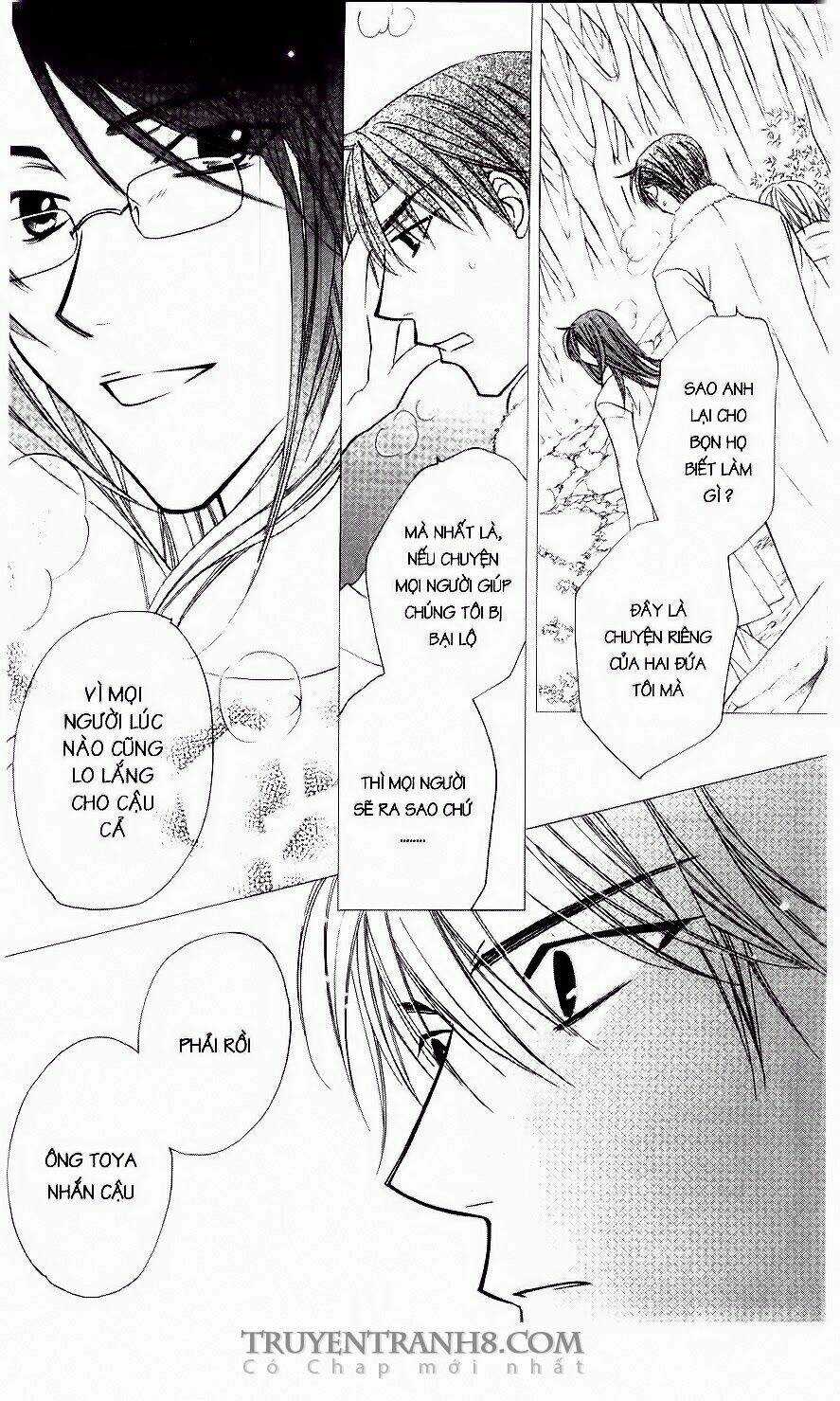 Vườn Địa Đàng Chapter 63 trang 22