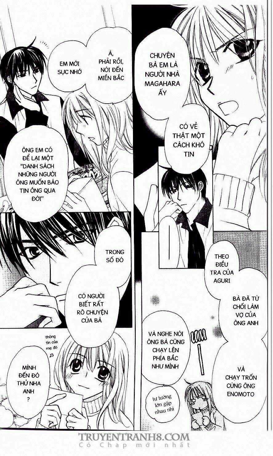 Vườn Địa Đàng Chapter 63 trang 25