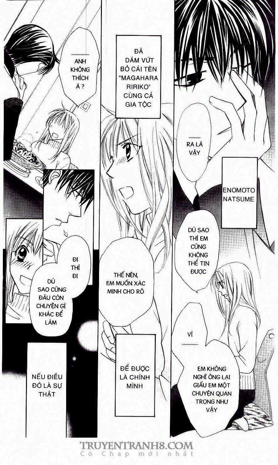 Vườn Địa Đàng Chapter 63 trang 26