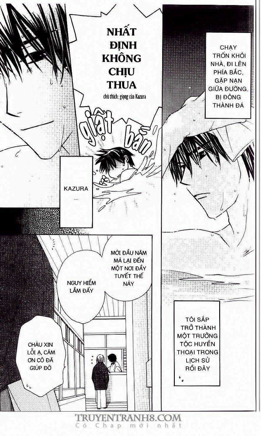 Vườn Địa Đàng Chapter 63 trang 29